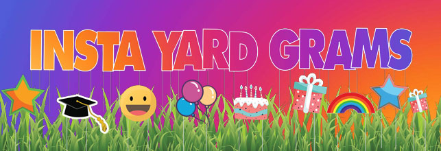 Insta Yard Grams